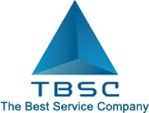 The Best Service Company, Logo The Best Service Company, Logo